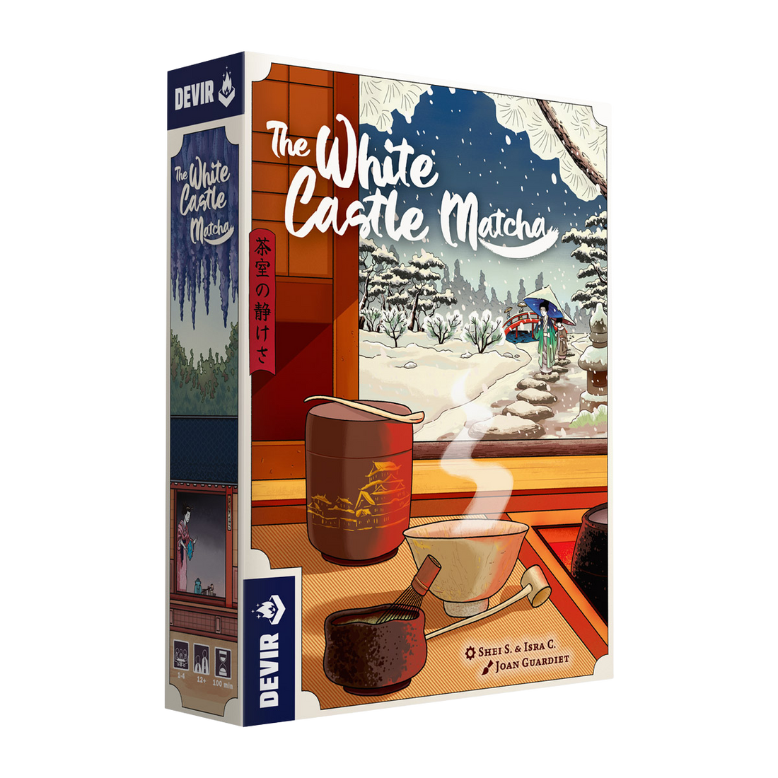 The White Castle: Matcha
