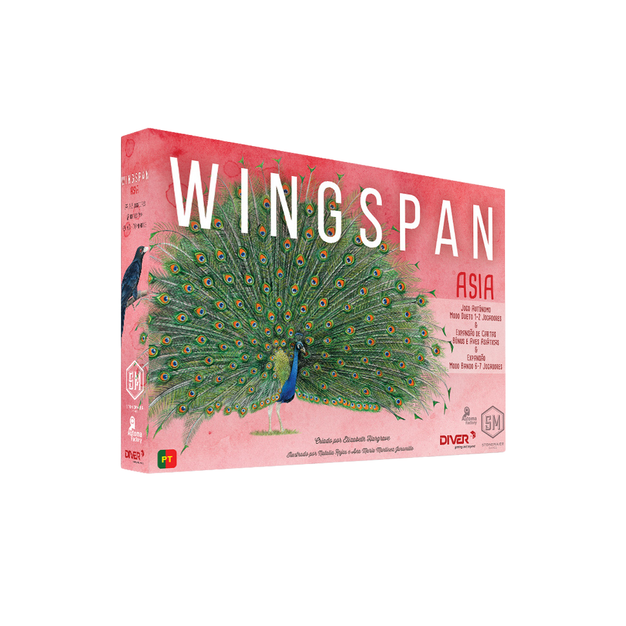 Wingspan Asia - PT