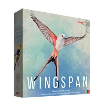 Wingspan - 2ª edição (PT)