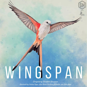 Wingspan 2nd Edition (EN)