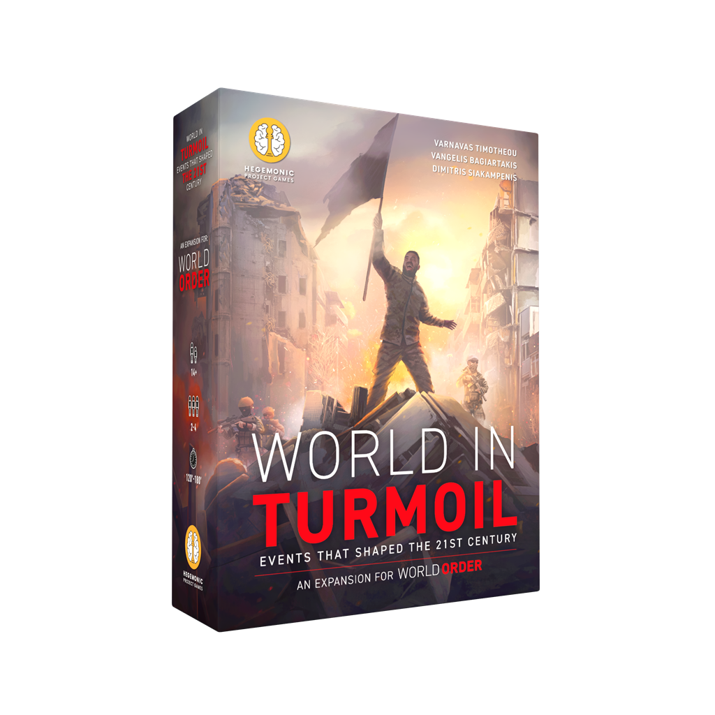World Order: World in Turmoil - EN