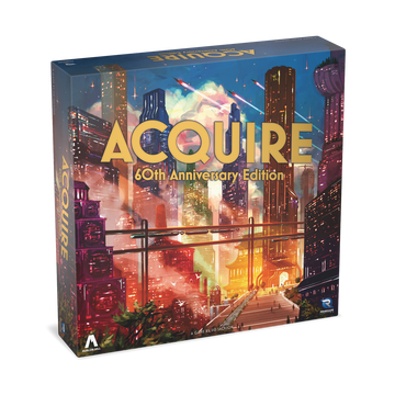 ACQUIRE 60TH ANNIVERSARY EDITION - EN