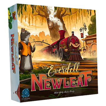 Everdell: Newleaf - EN