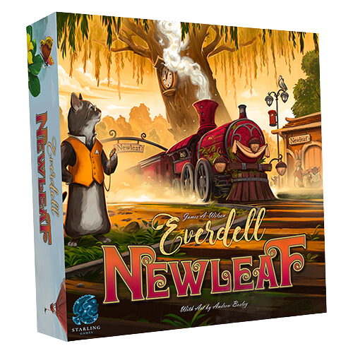 Everdell: Newleaf - EN