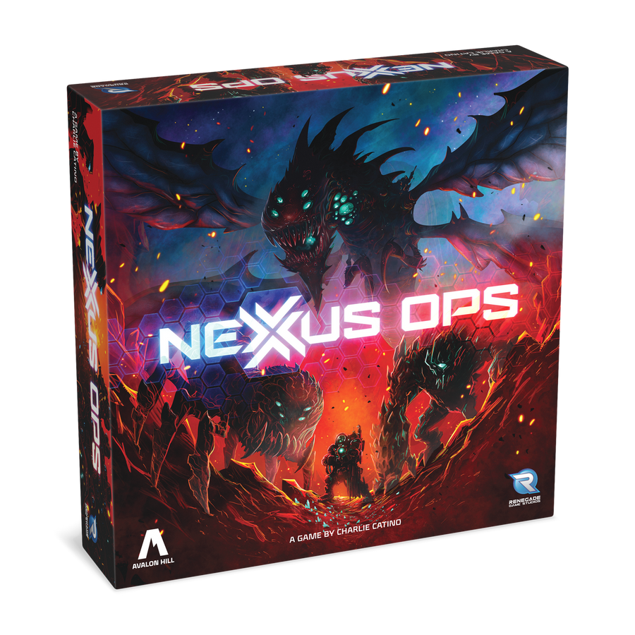 NEXUS OPS - EN