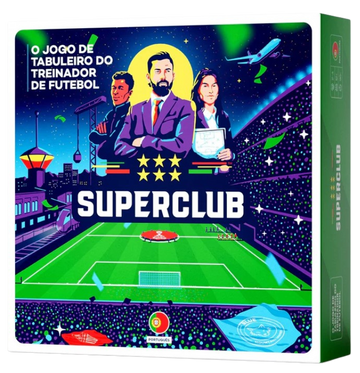 SUPERCLUB - Jogo Base