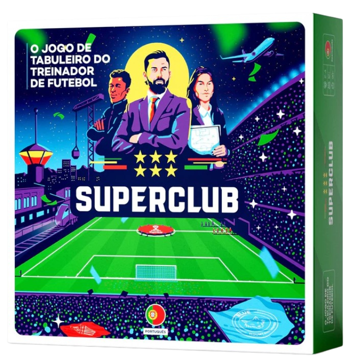 SUPERCLUB - Jogo Base