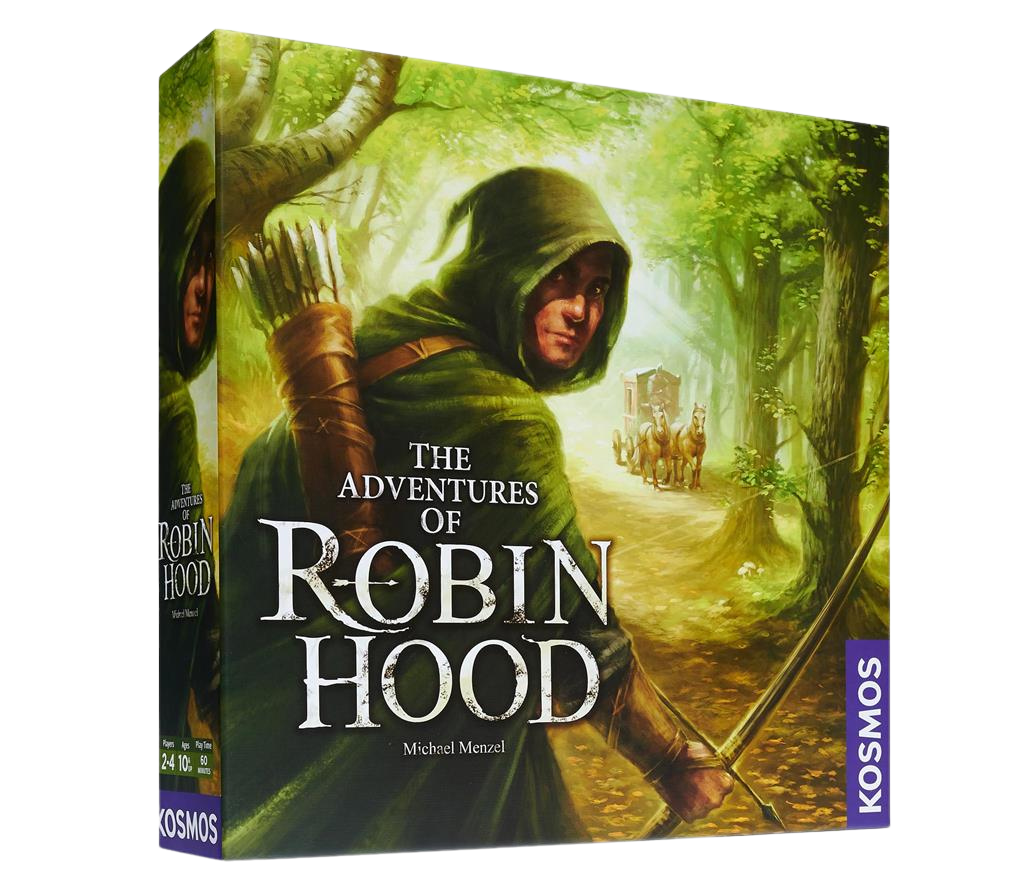 The Adventures of Robin Hood - EN