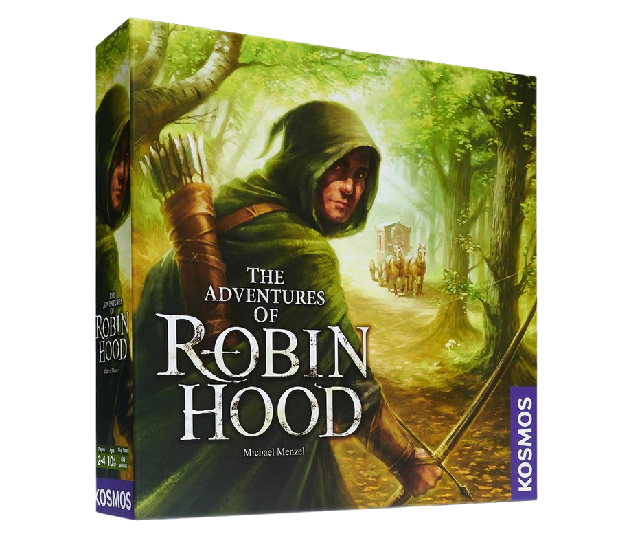 The Adventures of Robin Hood - EN