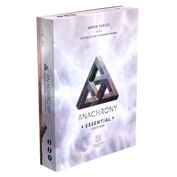 Anachrony: Essential Edition - EN