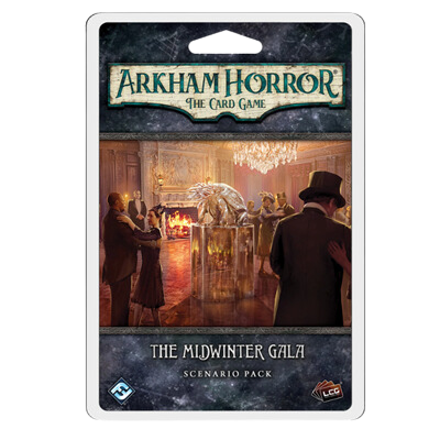 Arkham Horror LCG: The Midwinter Gala Scenario Pack