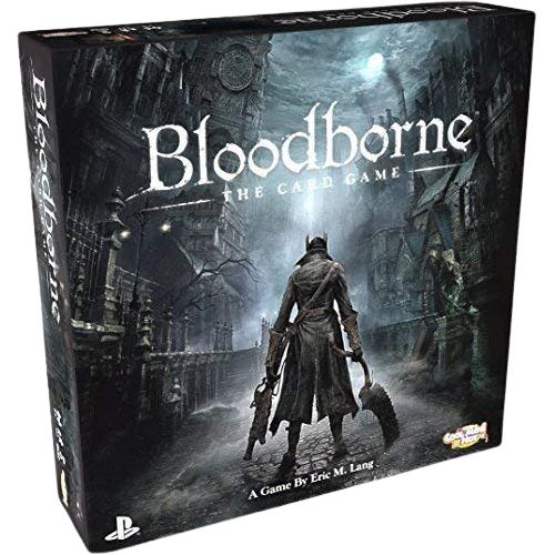 Bloodborne: The Card Game