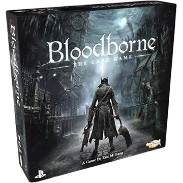 Bloodborne: The Card Game