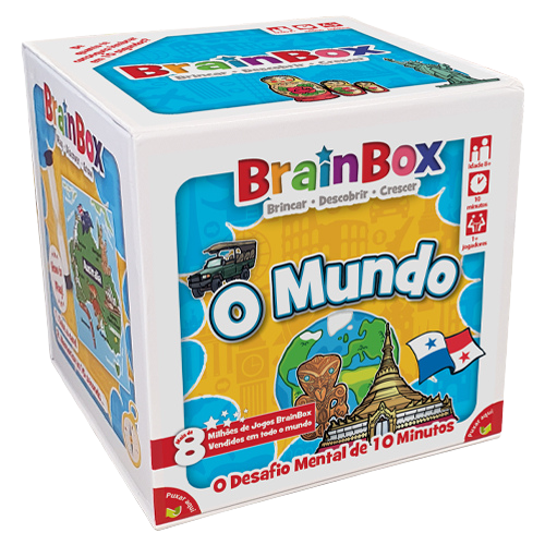 BrainBox Mundo