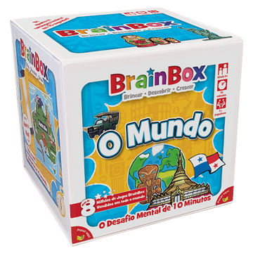 BrainBox Mundo