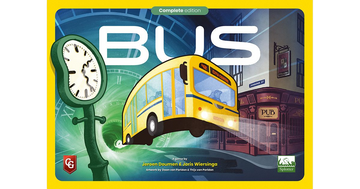 Bus: Complete Edition - EN