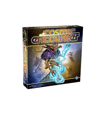 Cosmic Encounters