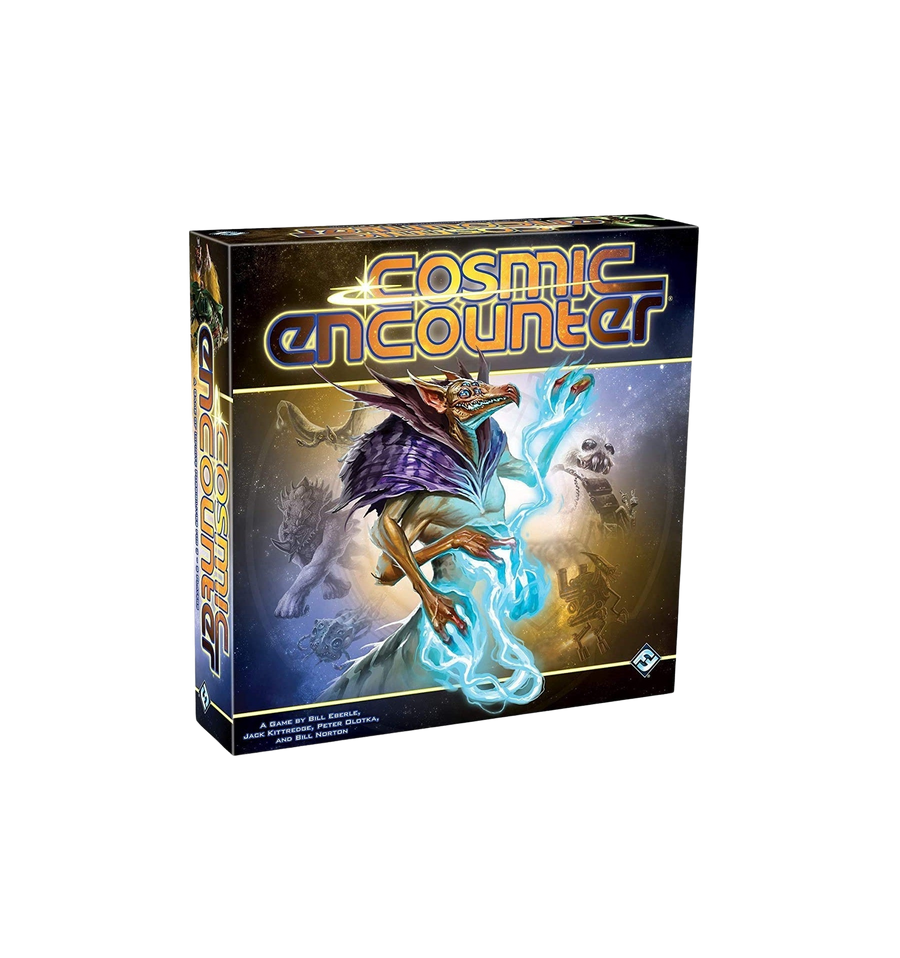 Cosmic Encounters