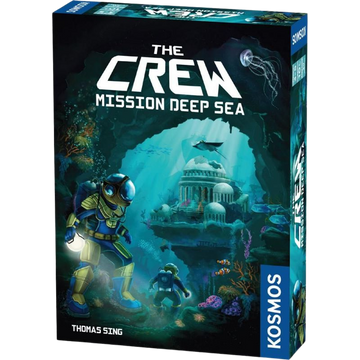 The Crew: Mission Deep Sea - EN