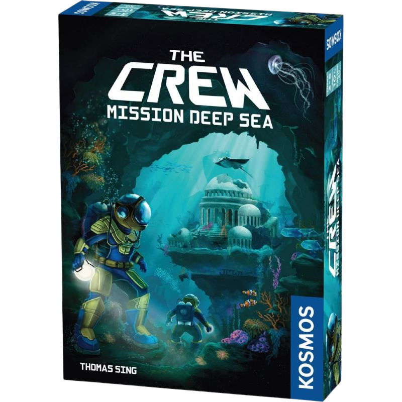 The Crew: Mission Deep Sea - EN