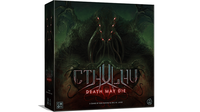 Cthulhu: Death May Die - EN