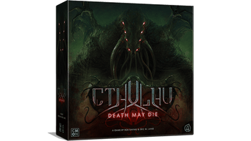 Cthulhu: Death May Die - EN