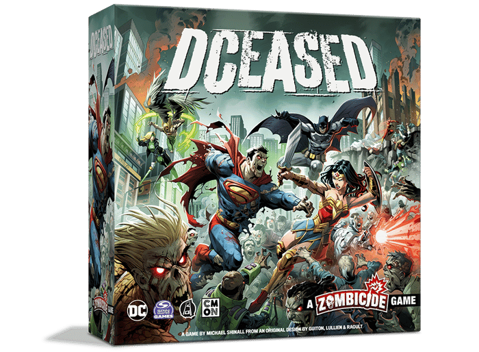 DCEASED - EN