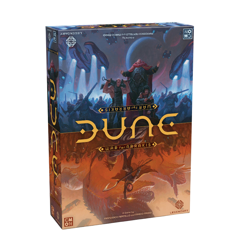 Dune: War for Arrakis Core Box - EN