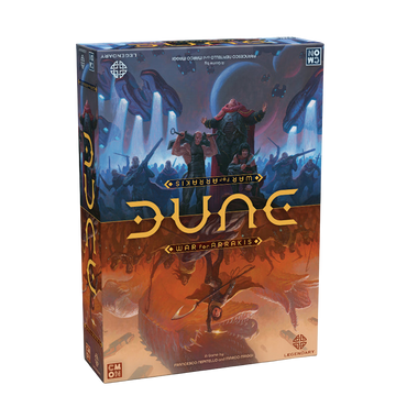 Dune: War for Arrakis Core Box - EN