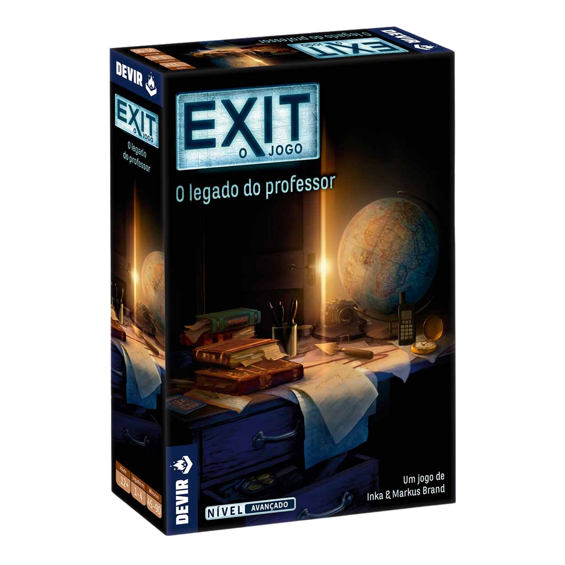 Exit: O Legado do Professor