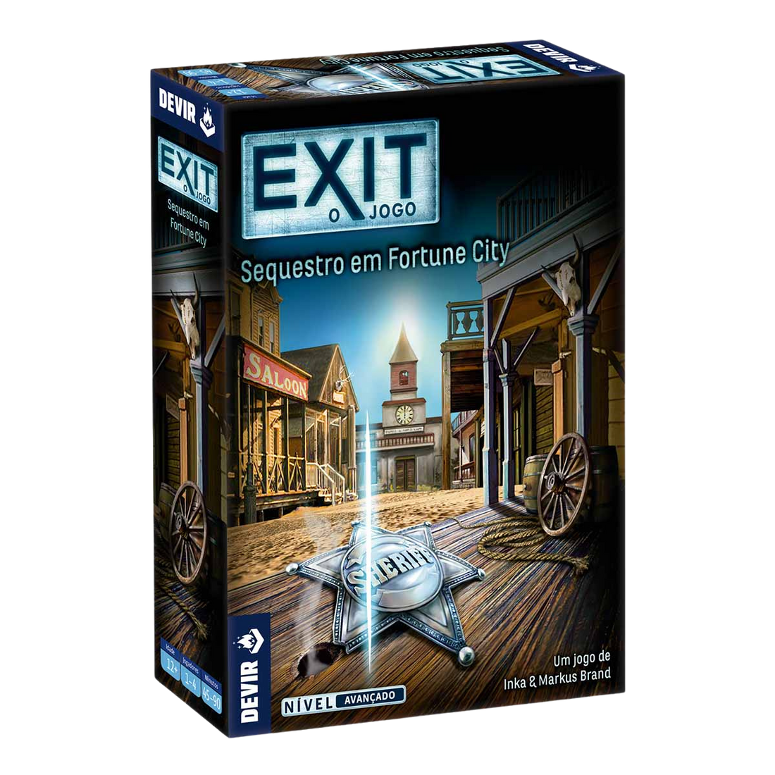 Exit: Sequestro em Fortune City