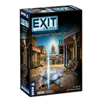 Exit: Sequestro em Fortune City