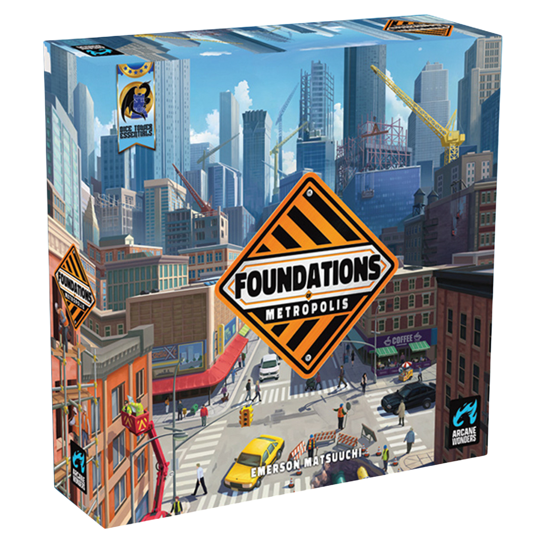 Foundations of Metropolis - EN