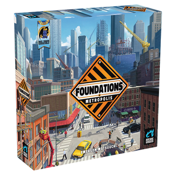 Foundations of Metropolis - EN