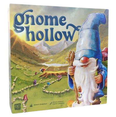 GNOME HOLLOW - EN