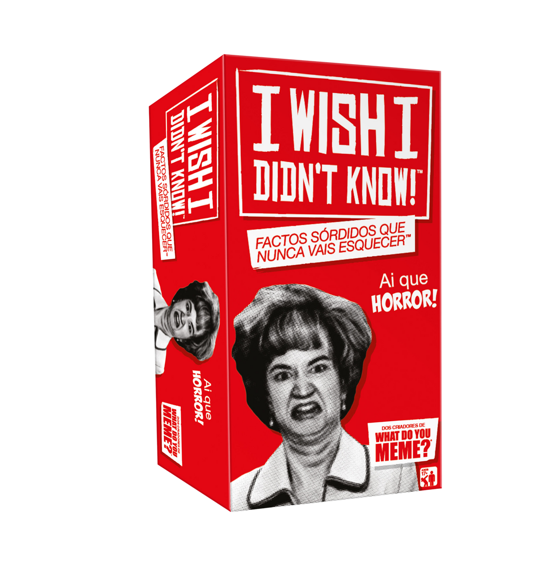 I Wish I Didn't Know (versão PT)