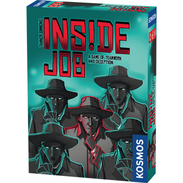 Inside Job - EN