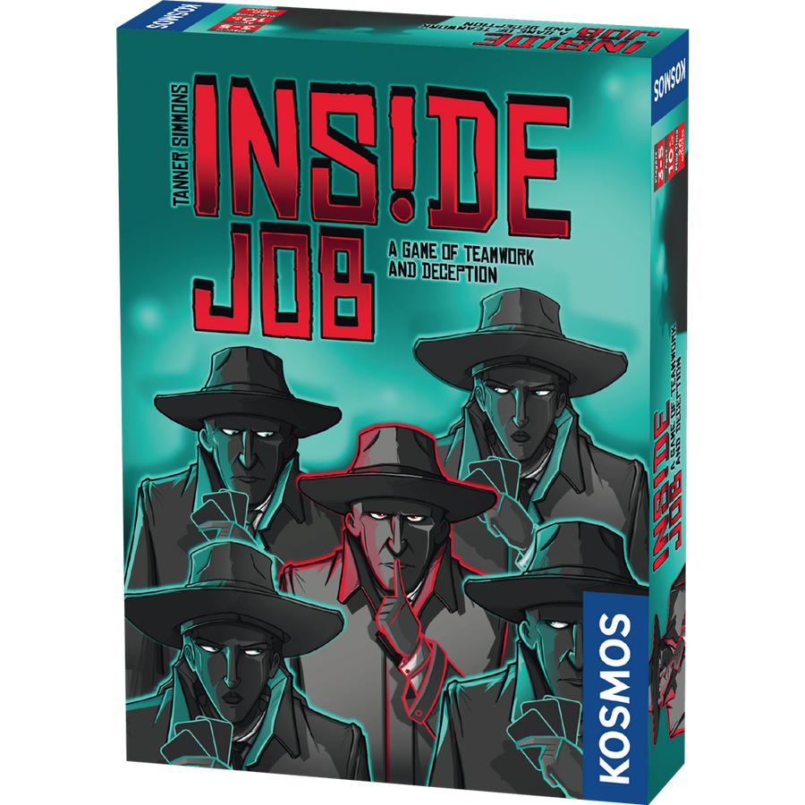 Inside Job - EN