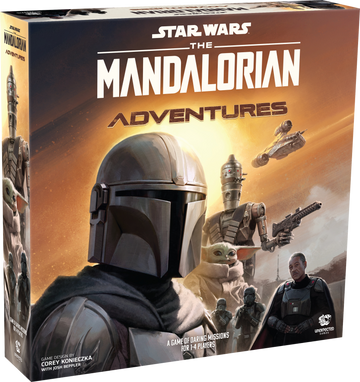 The Mandalorian: Adventures - EN