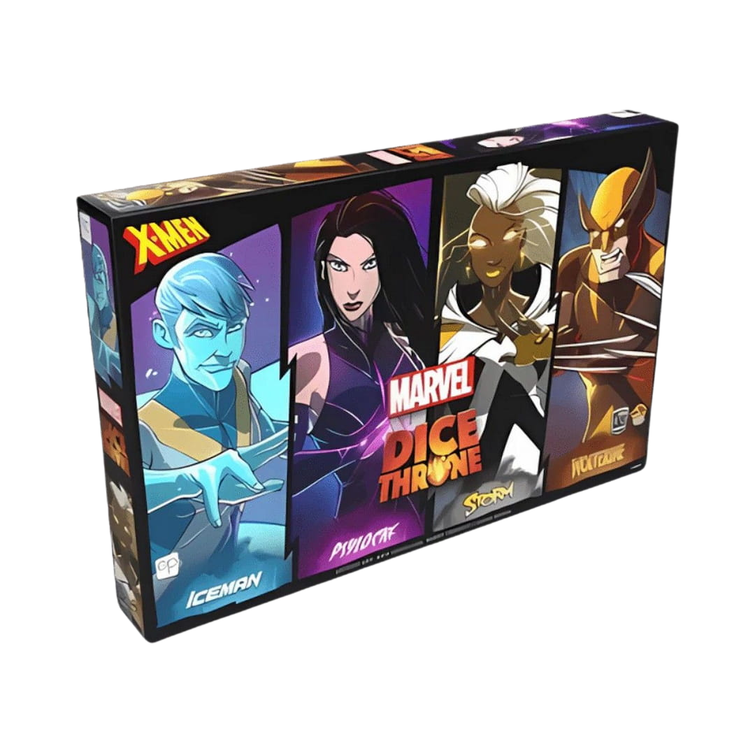 MARVEL X-MEN DICE THRONE BOX 1 - EN