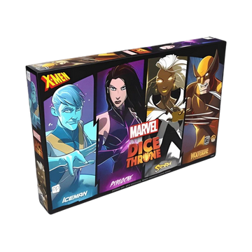 MARVEL X-MEN DICE THRONE BOX 1 - EN