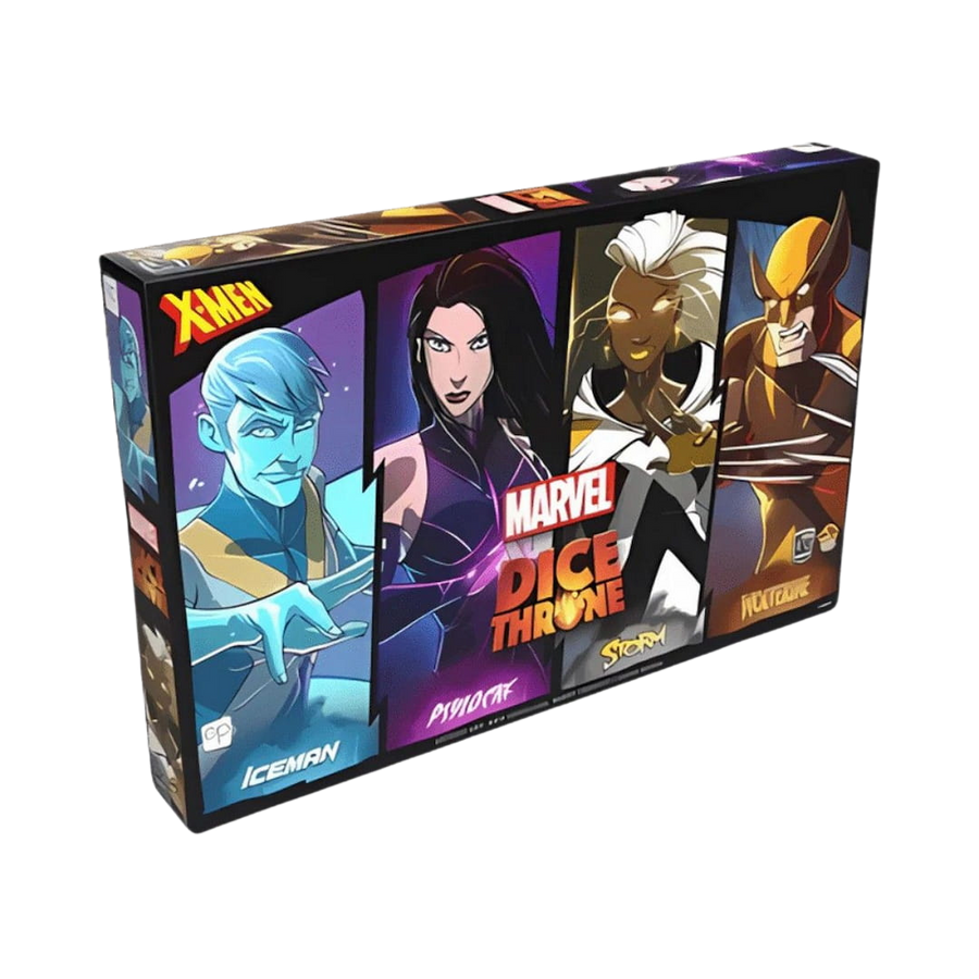 MARVEL X-MEN DICE THRONE BOX 1 - EN