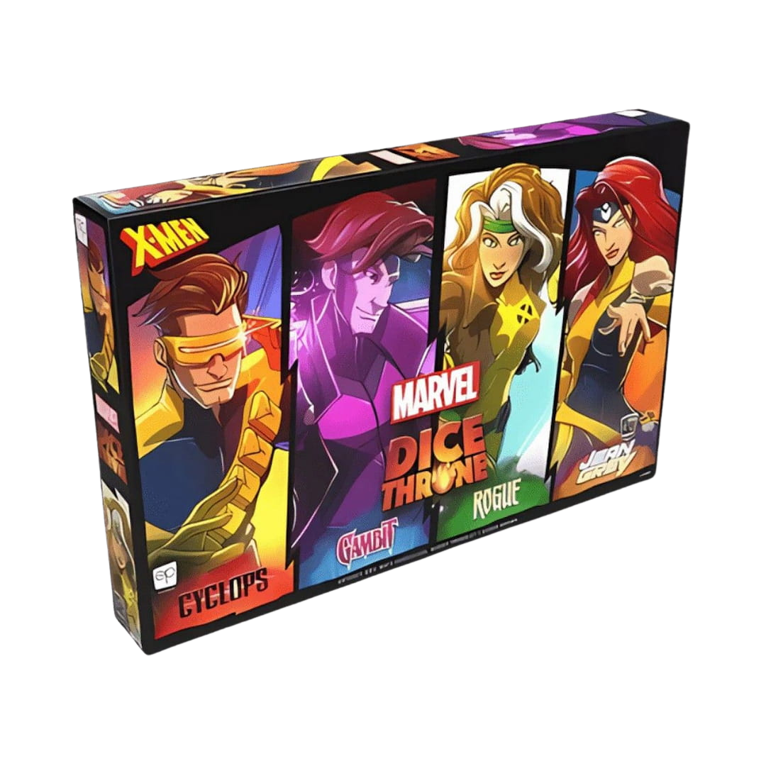 MARVEL X-MEN DICE THRONE BOX 2 - EN