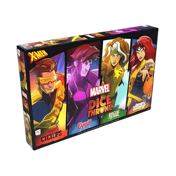 MARVEL X-MEN DICE THRONE BOX 2 - EN