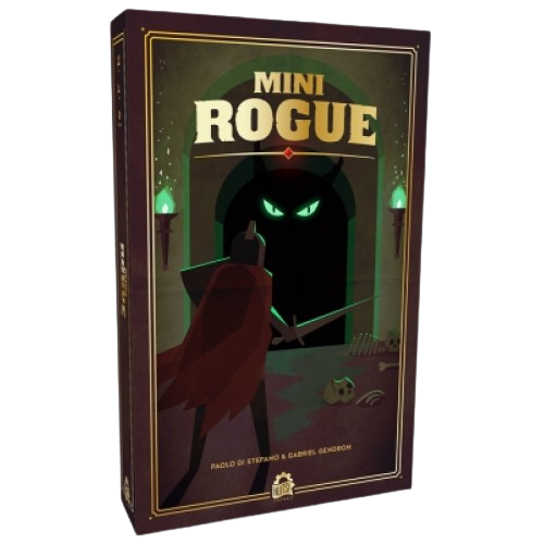 Mini Rogue - EN