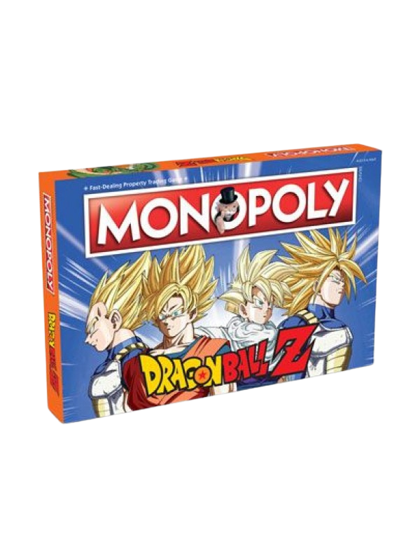 Monopoly Dragon Ball Z