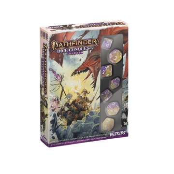 Pathfinder Dice Conquest - EN