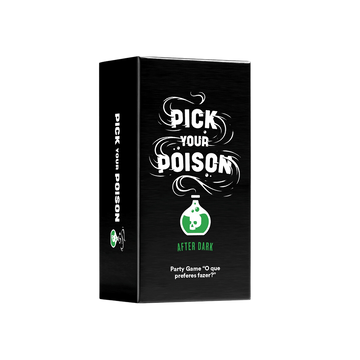 Pick Your Poison - Edição Adulto (Versão Português)