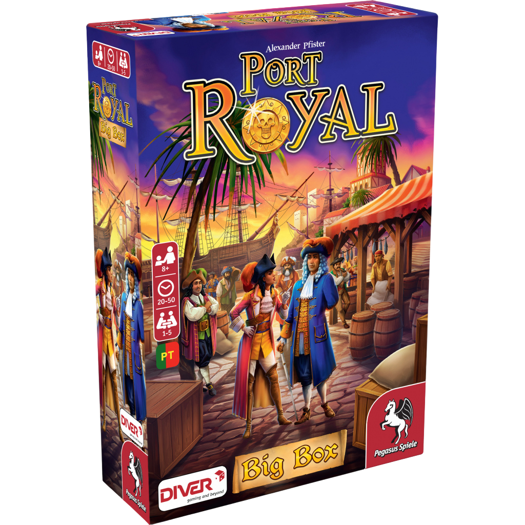 Port Royal Big Box (PT)