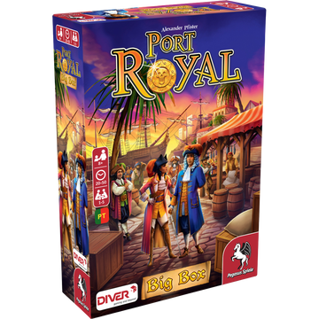 Port Royal Big Box (PT)